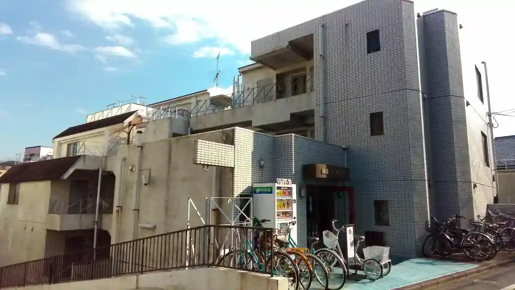 練馬ダイカンプラザシティー 外観