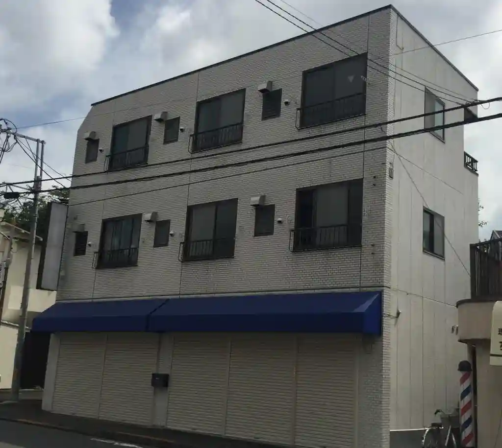 米山第一ビル 外観