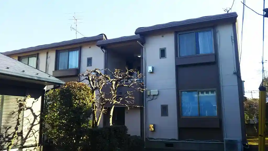 アーバン成城 外観