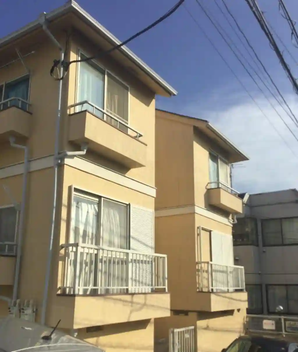 カーサベルデ 外観