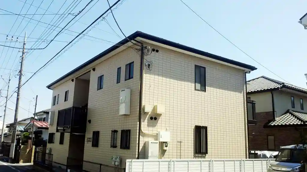 コンフォートヒル 外観
