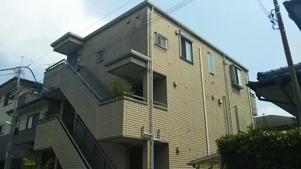 ROYALK's 外観