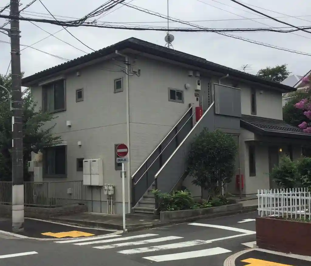 スミホー2 外観