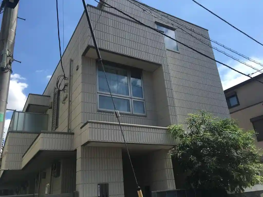 SHIRAZ 外観