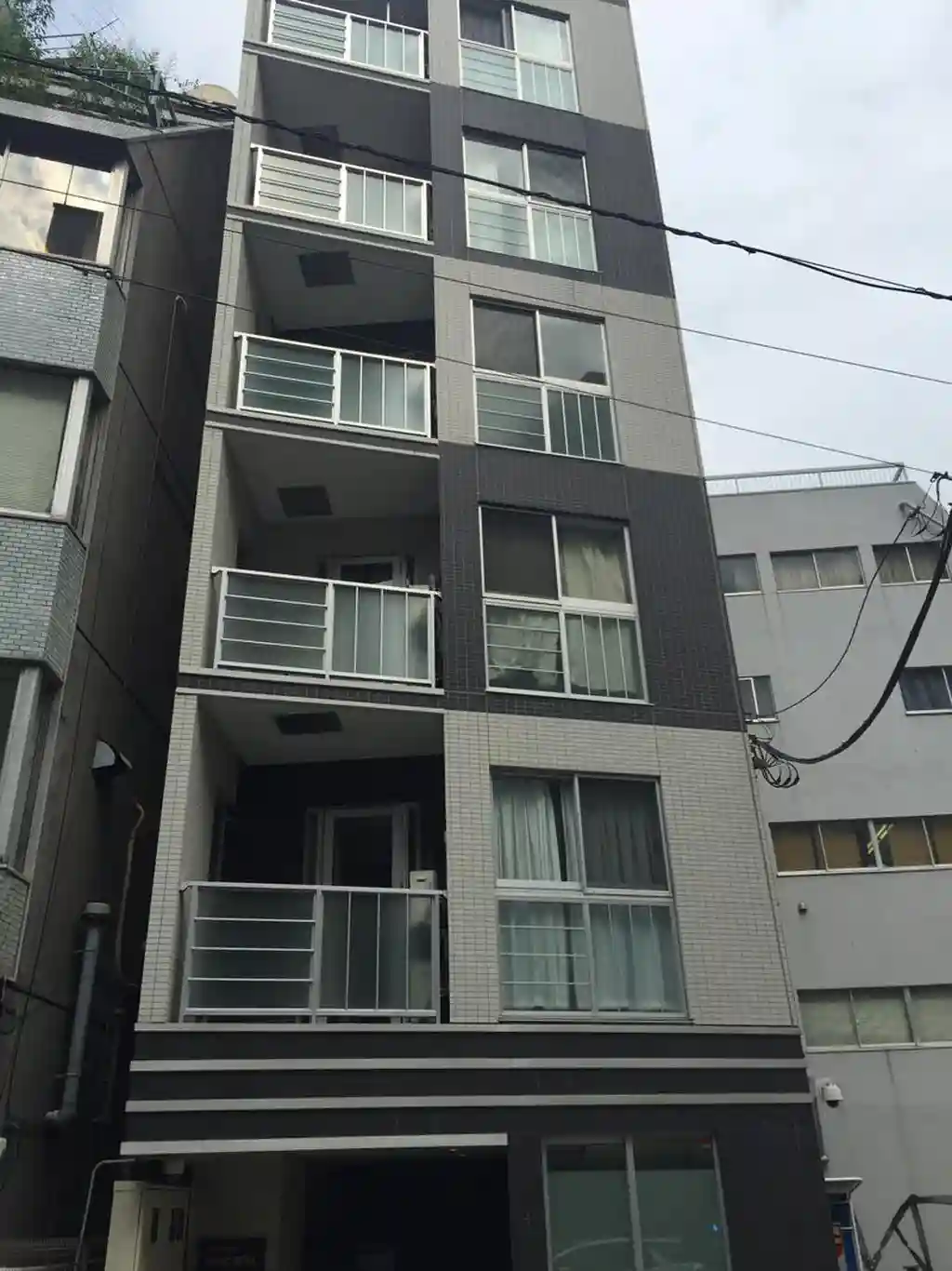 ルネスボストーク 外観