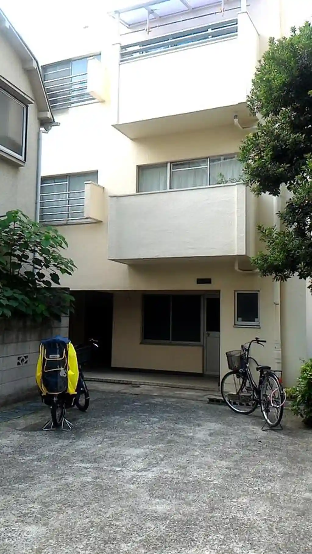 ハイツ大川 外観