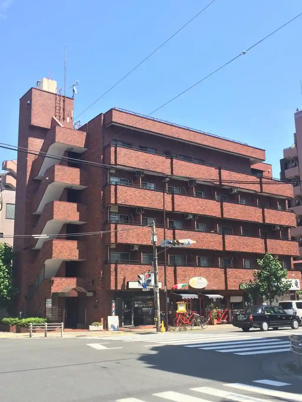 中島ビル 外観
