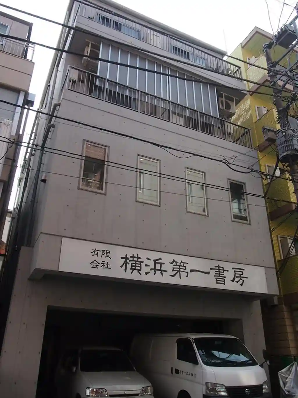 TANAKABUILDING 外観