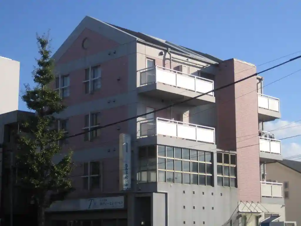 フィラコート新杉田 外観