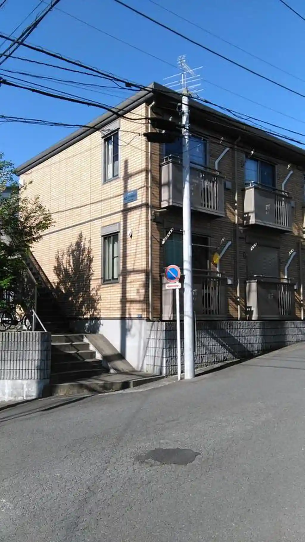 MJコンフォート新百合ヶ丘 外観