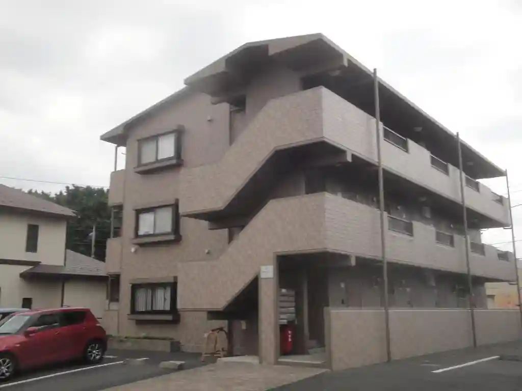 SEPIA COURT 外観