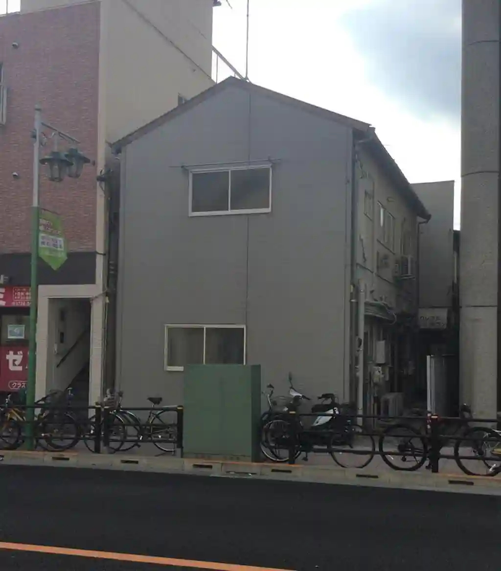 小嶺アパート 外観