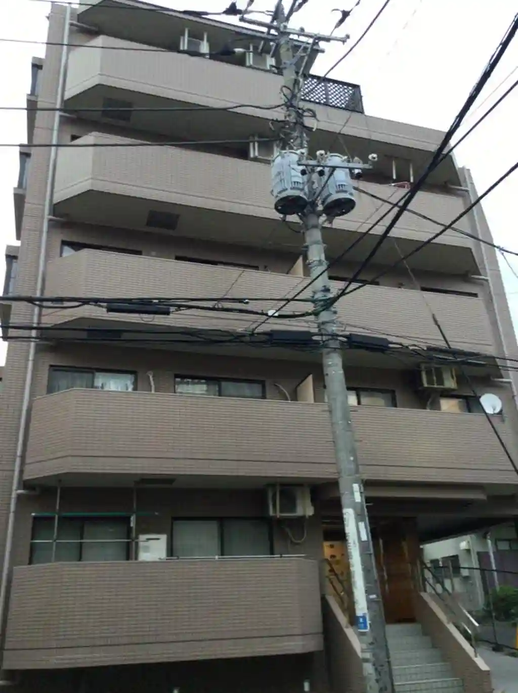 マイキャッスル弦巻 外観