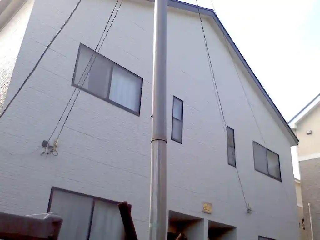 アムールカワモト 外観