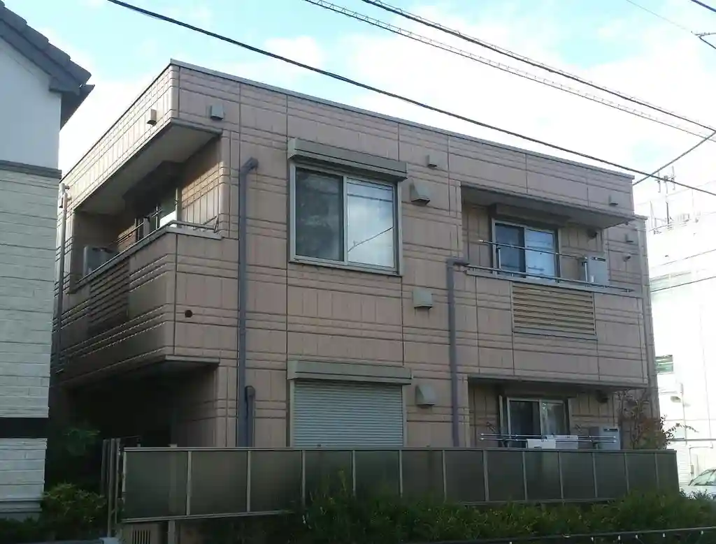 ローズベル自由ケ丘 外観