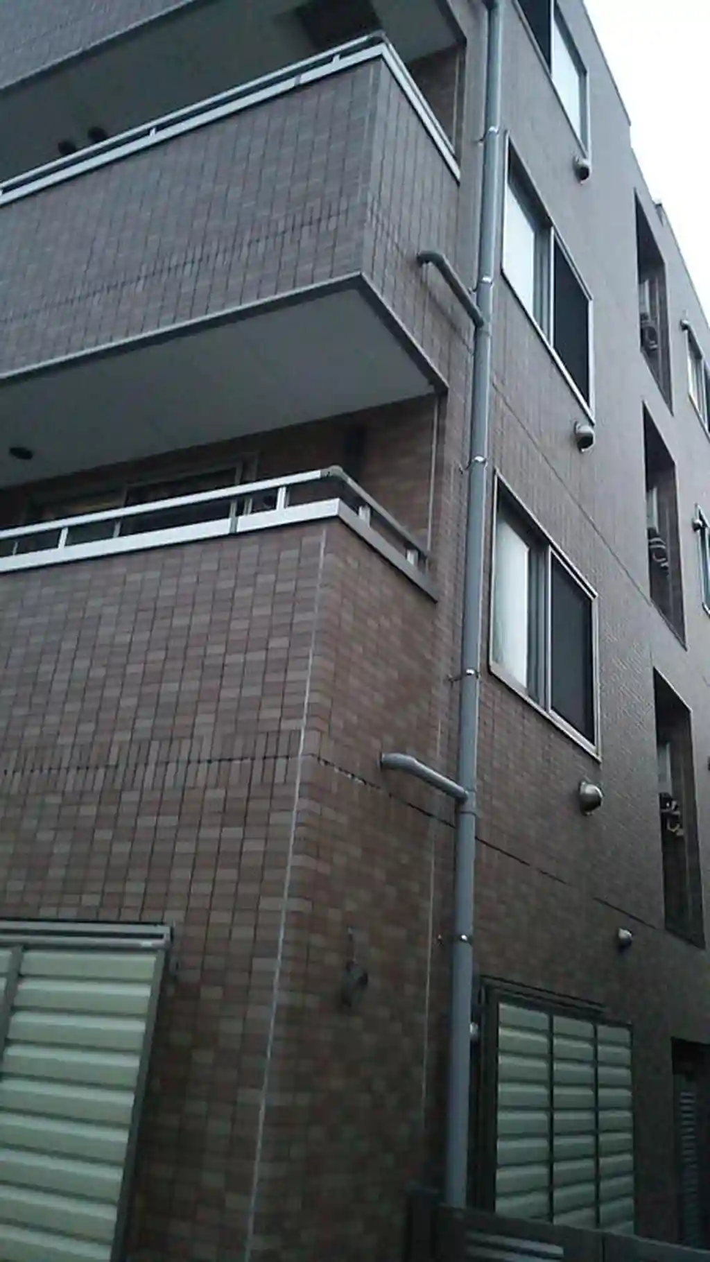 Mクライム 外観