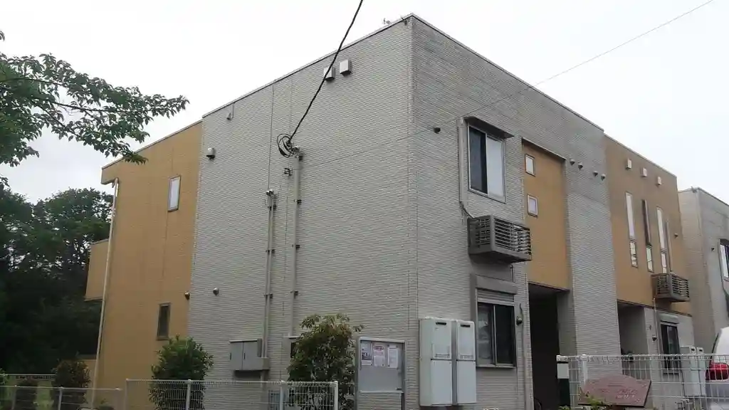 セレノアルドーレ3 外観