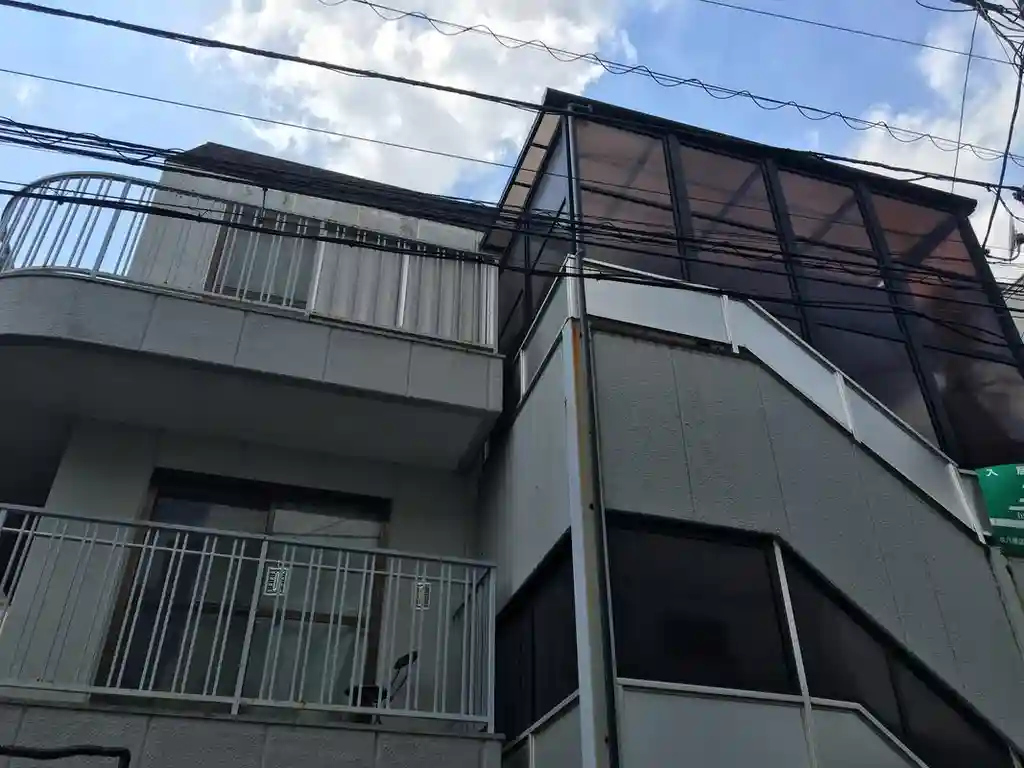 メゾン福田 外観