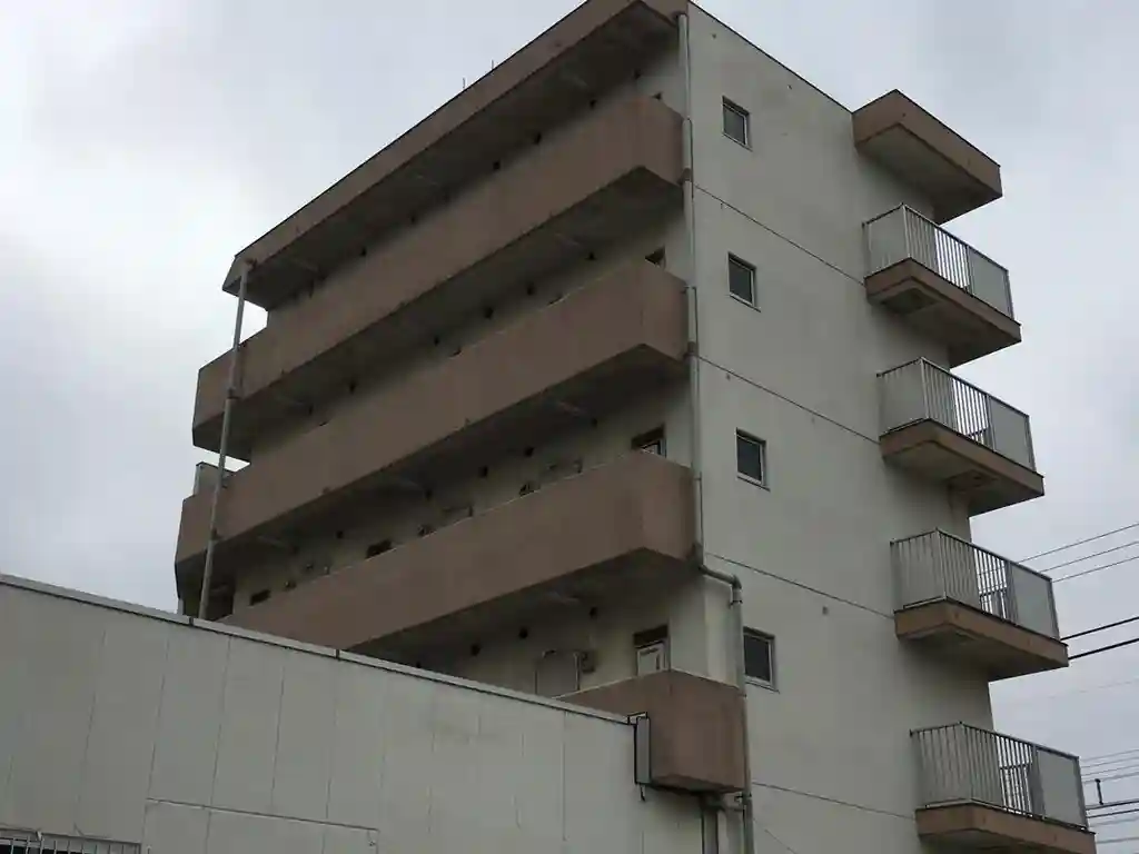 第2コーポ新松戸 外観
