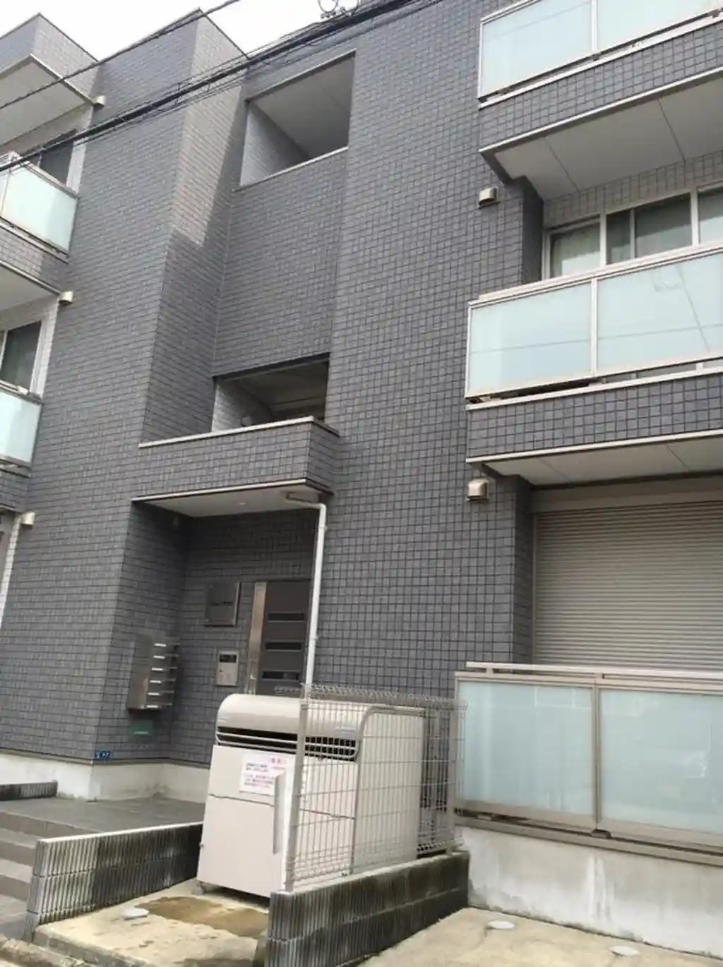 アルム八千代台 外観