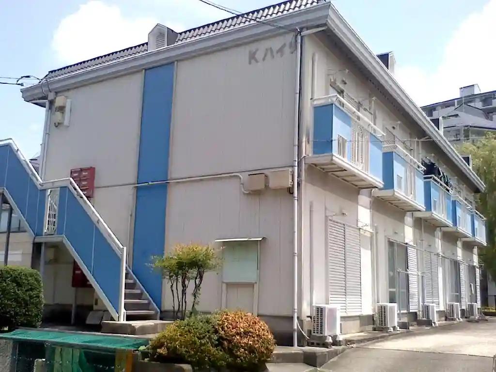 Kハイツ 外観