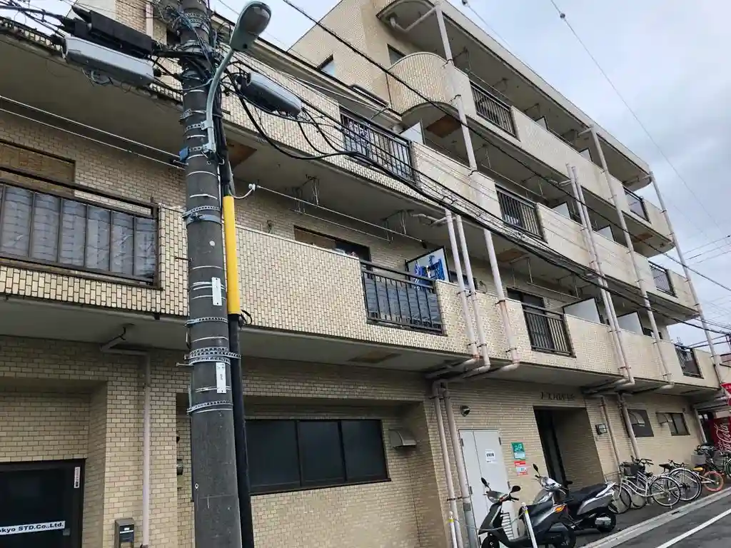 ノースフィルド田中 外観