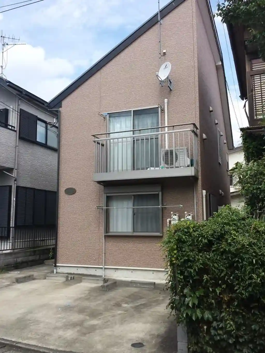 エスポワール成瀬 外観