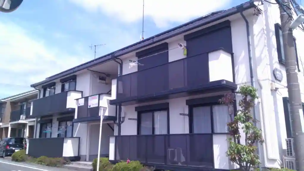 MAISON CHICIII 外観