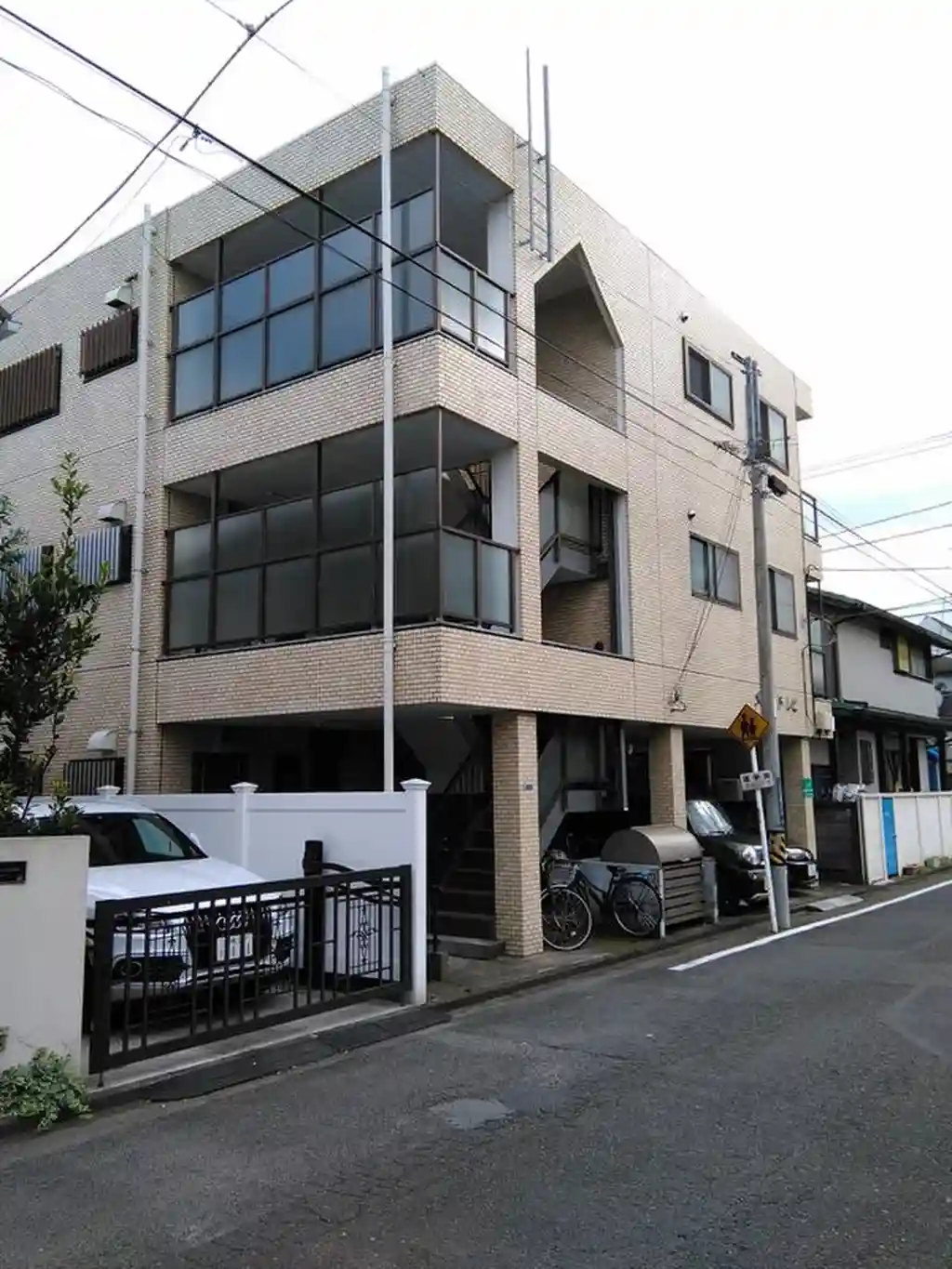 メゾンドレピ 外観