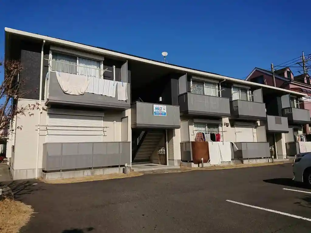 アルテシア 外観