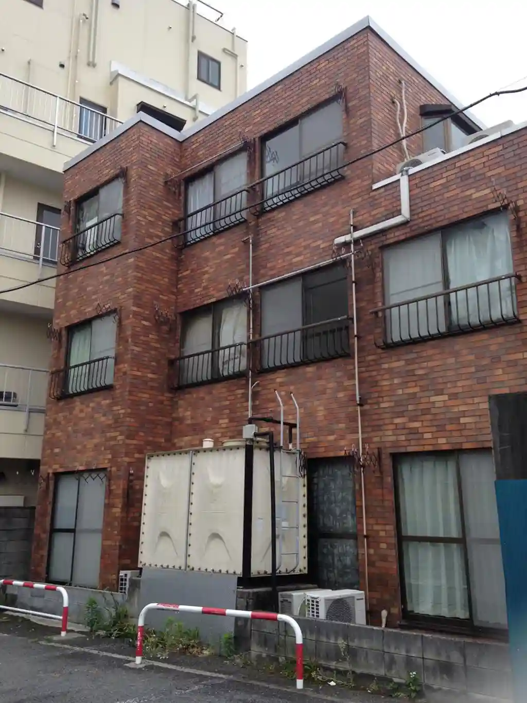 イレブン桜木 外観