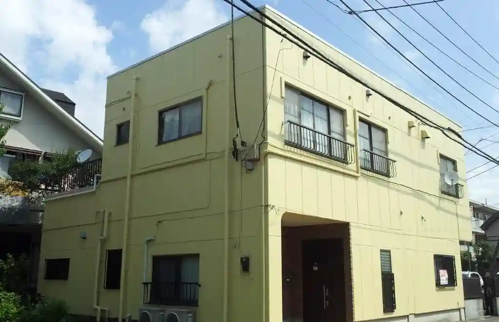 土屋アパート 外観