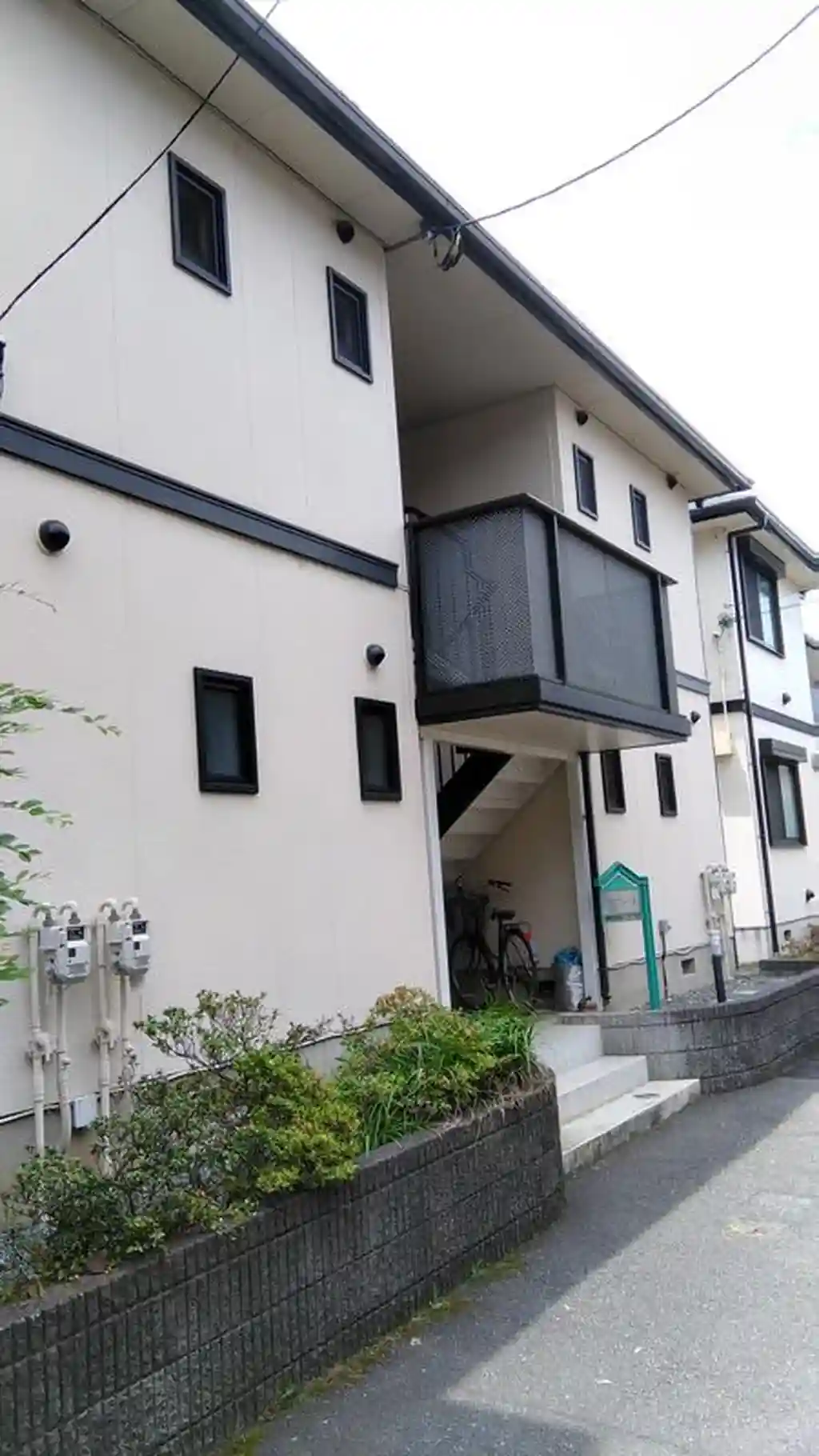 ピアクレール 外観