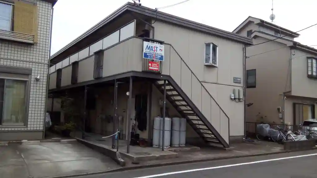 コーポ篠崎 外観