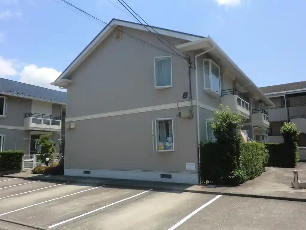 ストーンリバー湘南B 外観