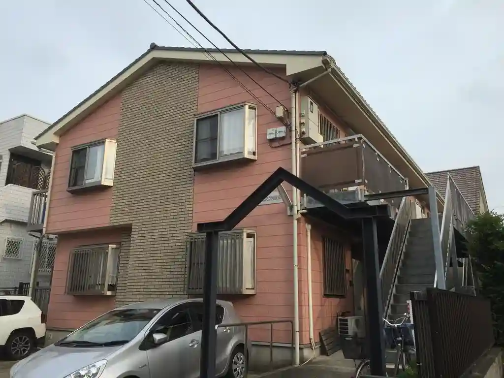 アクロス湘南台 外観