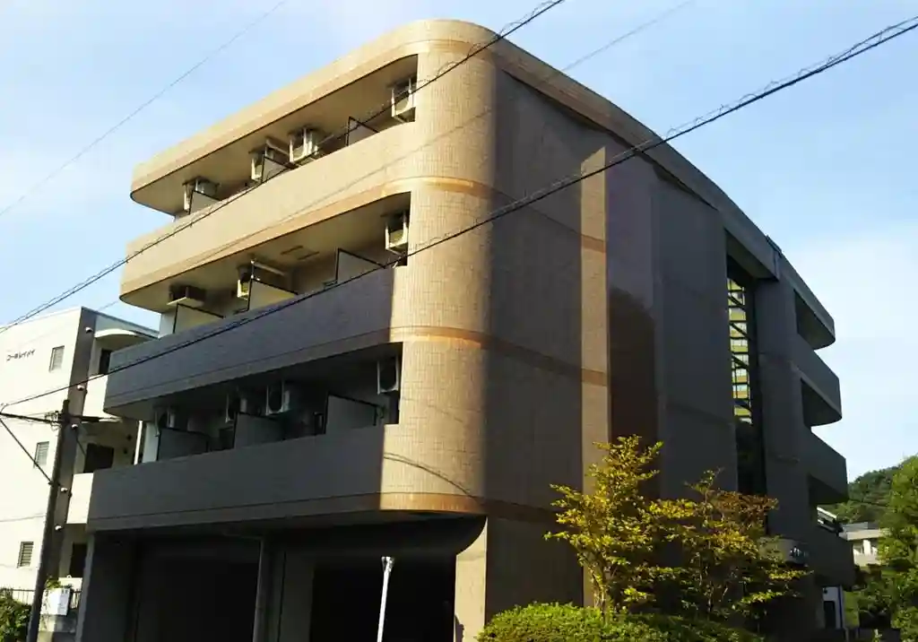 エクレール小林 外観