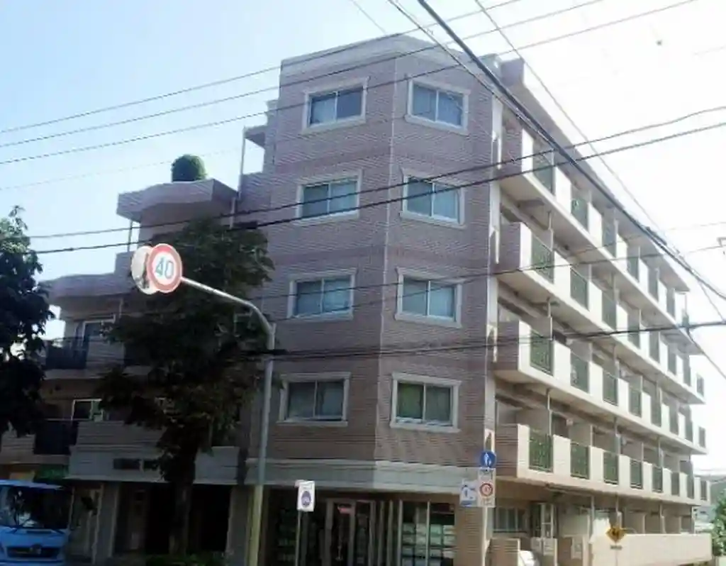 LIBREコヤス 外観