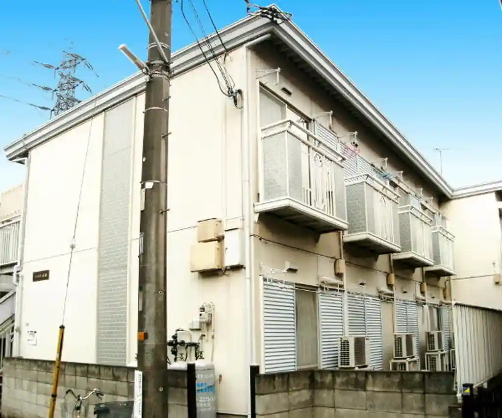 ハイネス近藤 外観
