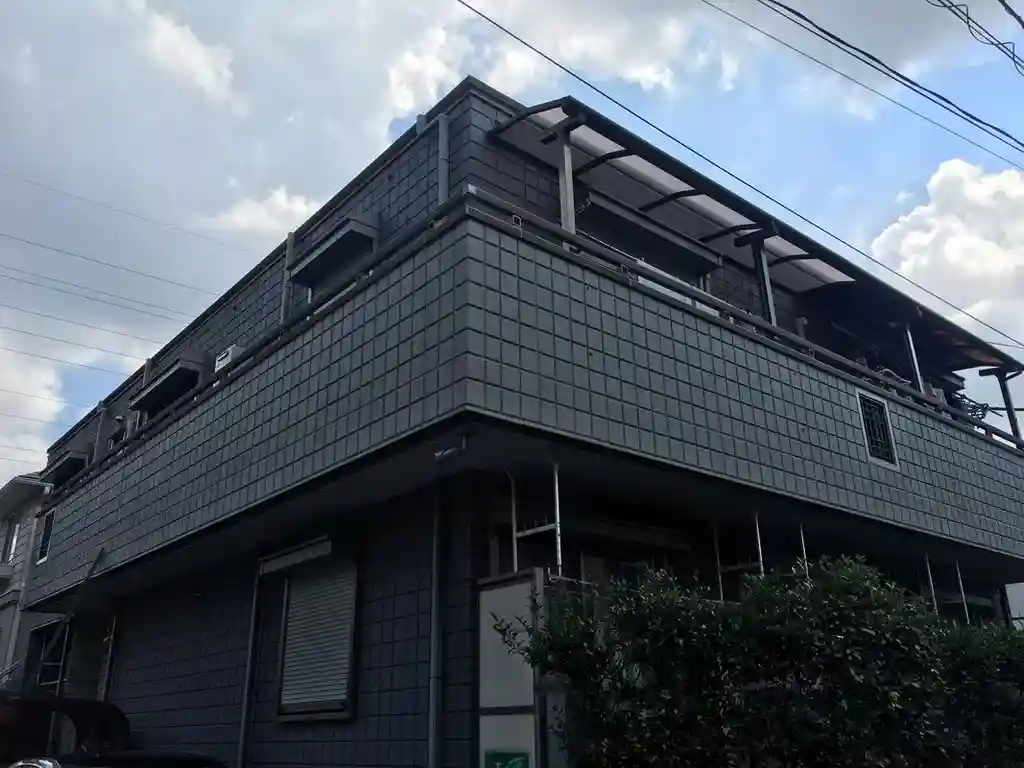 メユールメゾン 外観