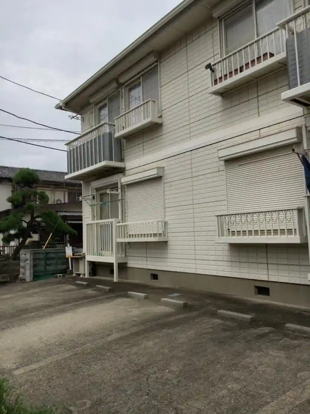 エクセル 外観