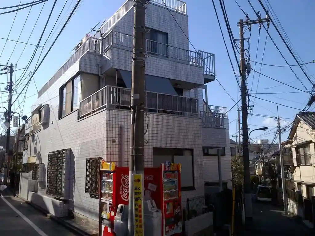 プライムコート落合 外観