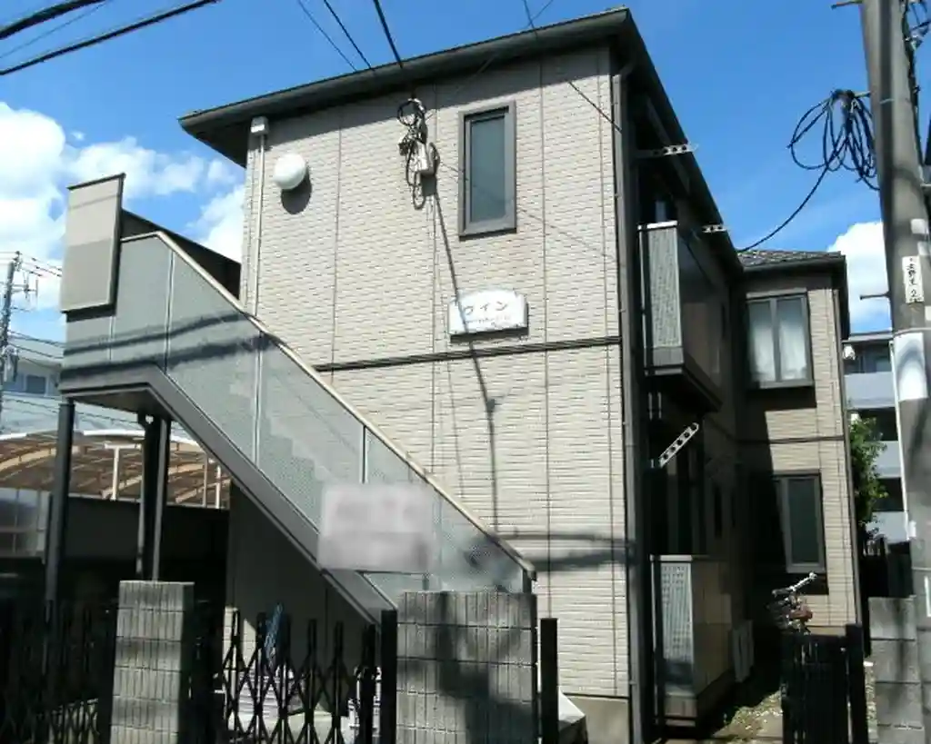 ウィン 外観