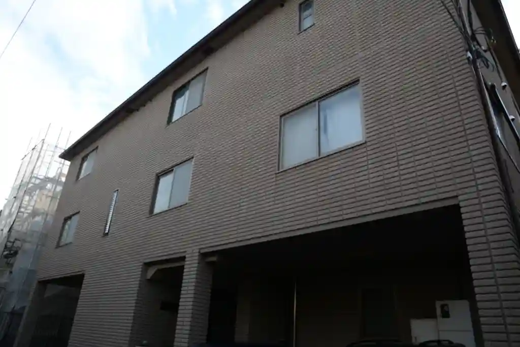 ヴェルメゾン 外観