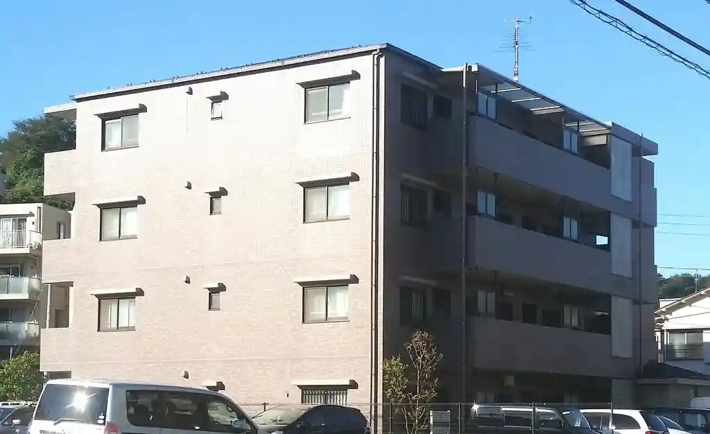 ウイング8オグロ 外観