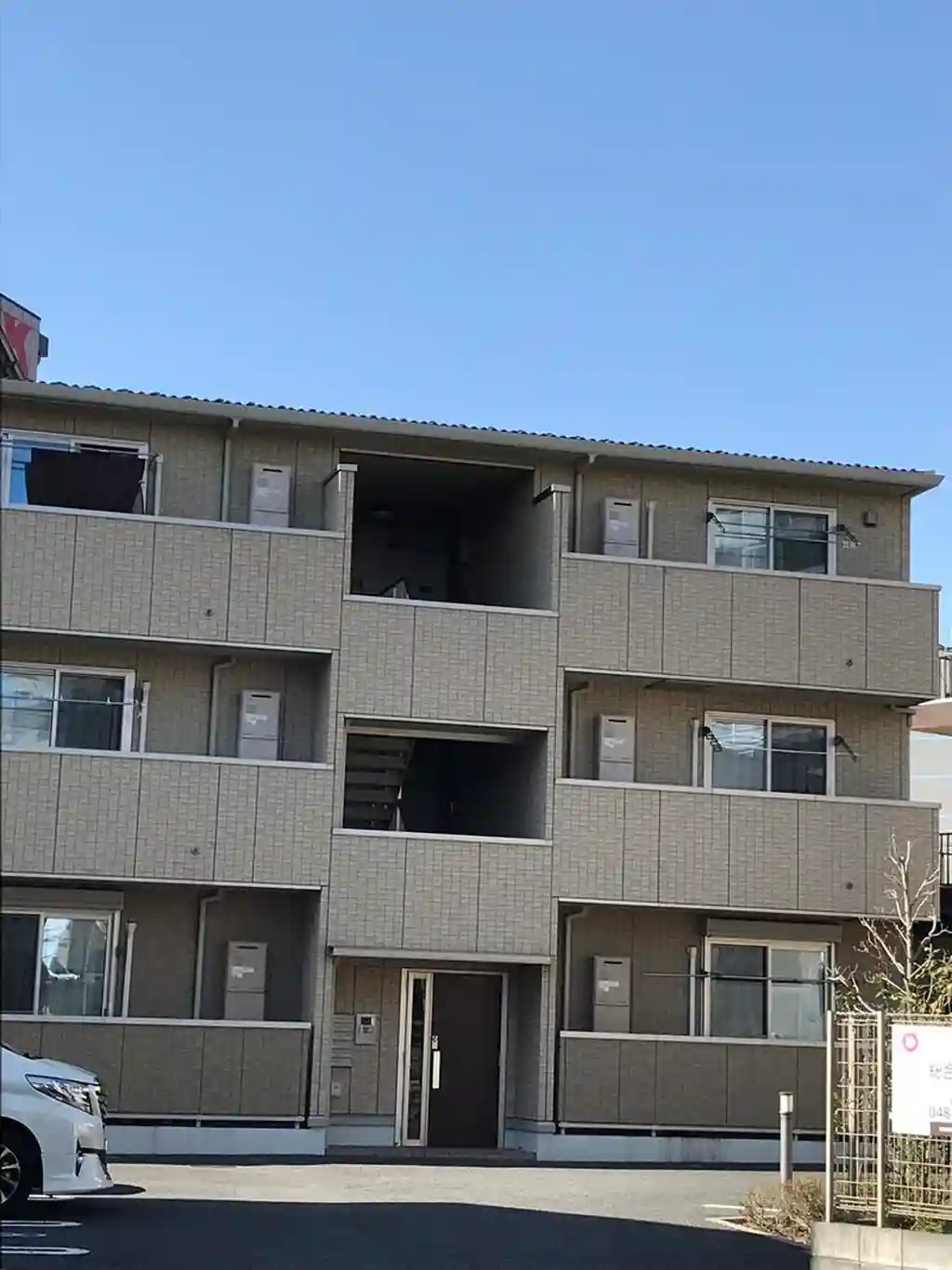 メゾンドキノエ 外観