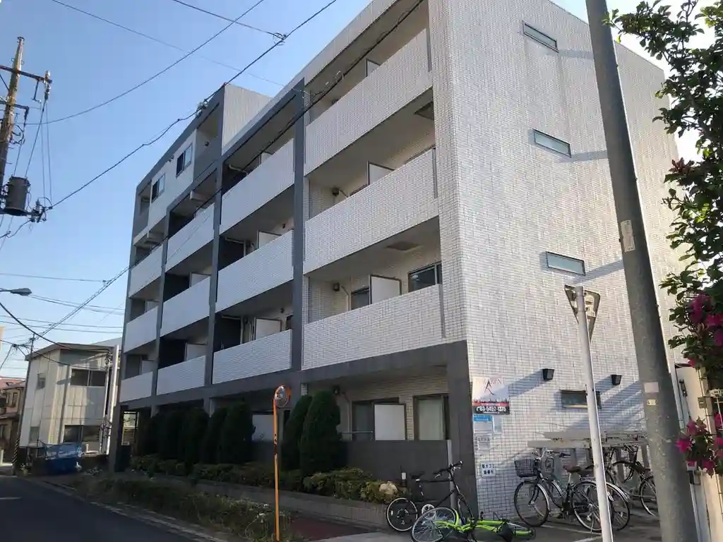 ラグス上板橋 外観