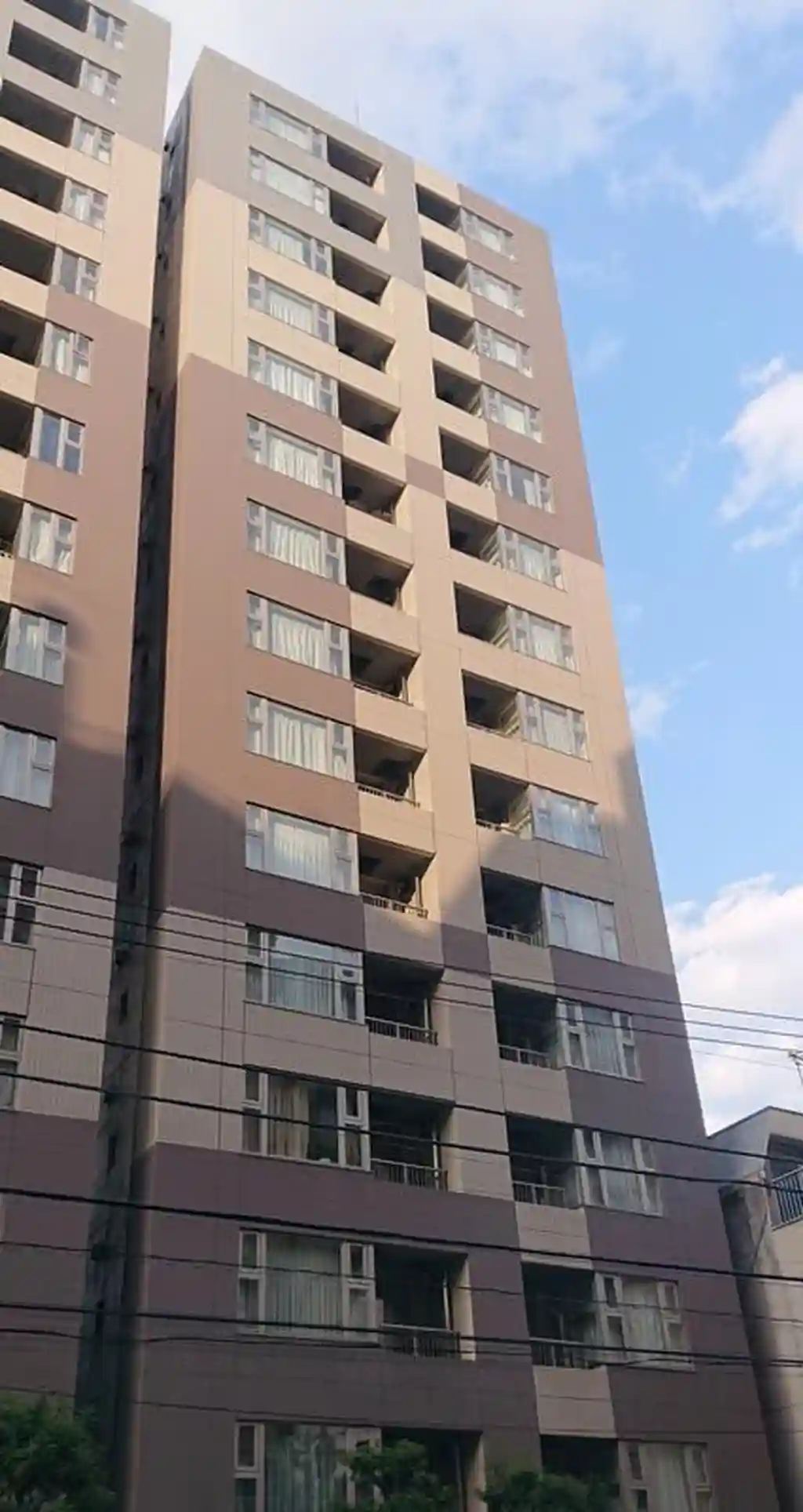 ベルジェンド文京千駄木グレイス 外観
