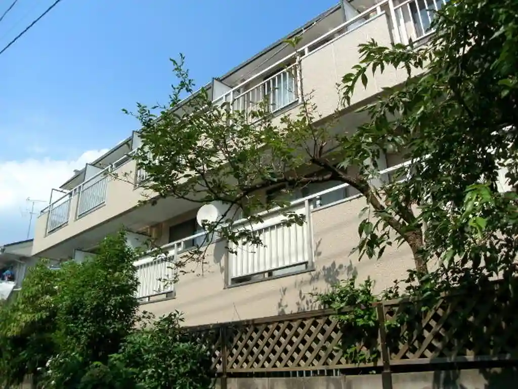 ハイムサンユー 外観