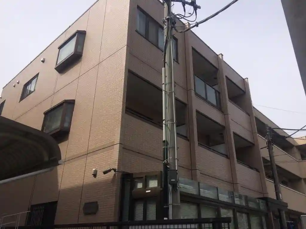 ファースト末広 外観